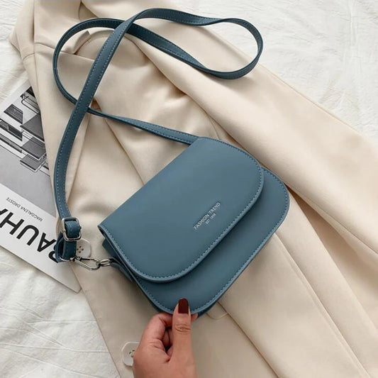 Sleek Crossbody Bag