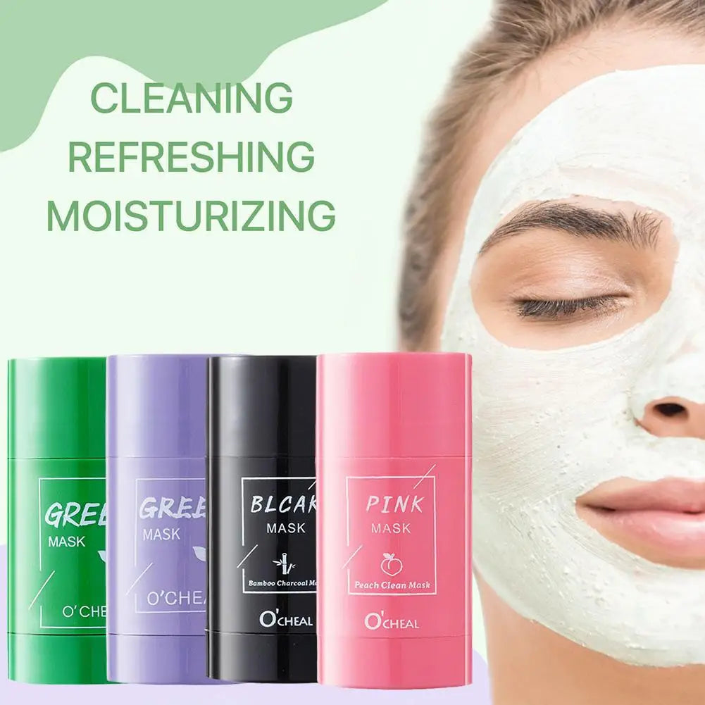 SAUVASINE Moisturizing  Oil-Control Gel Face Mask (40g)