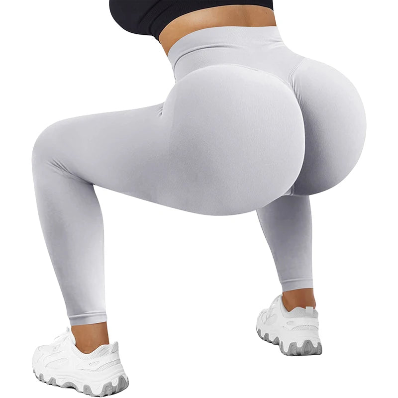 Women's Booty Lifting Sports Leggings – Sculpt, Shape, and Support