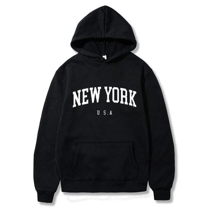 Unisex New York Hoodie