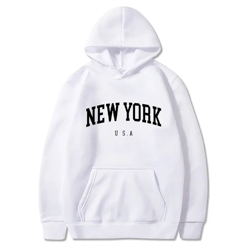 Unisex New York Hoodie