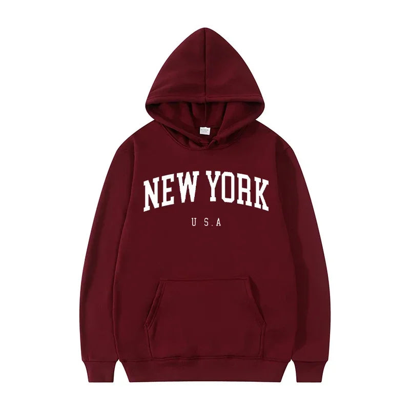 Unisex New York Hoodie