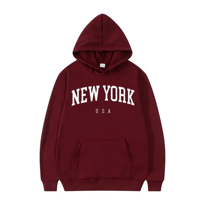 Unisex New York Hoodie