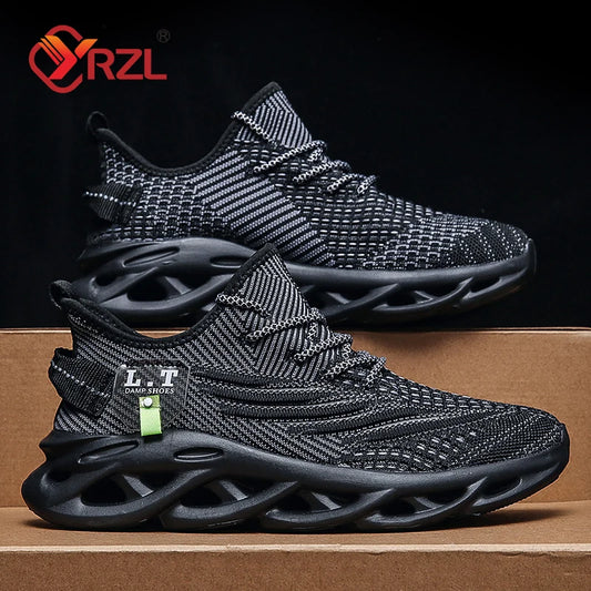 YRZL Breathable Casual Shoes for Adults